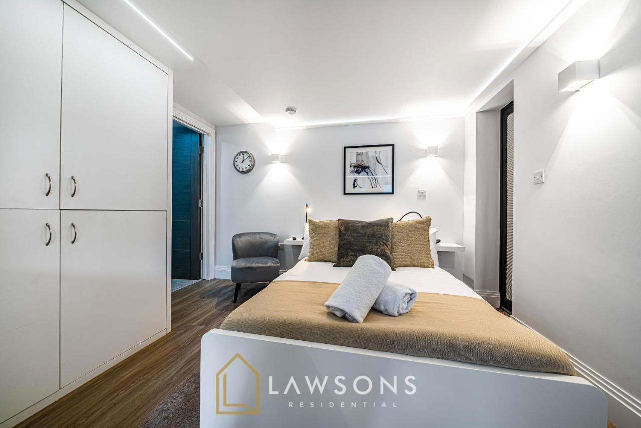 Appartamento Cosy Living By Lawsons Windsor Esterno foto
