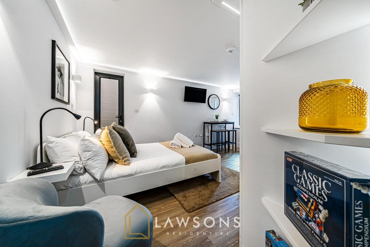 Appartamento Cosy Living By Lawsons Windsor Esterno foto