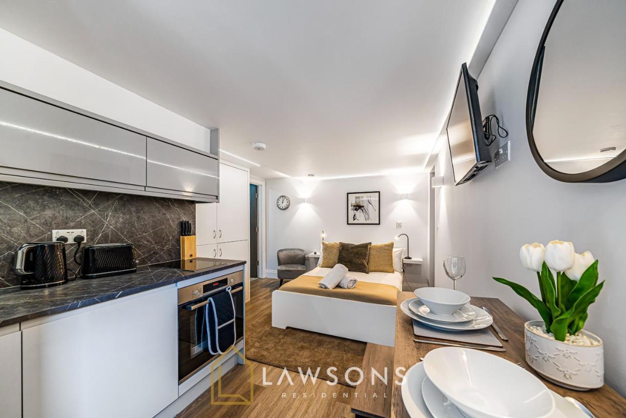 Appartamento Cosy Living By Lawsons Windsor Esterno foto