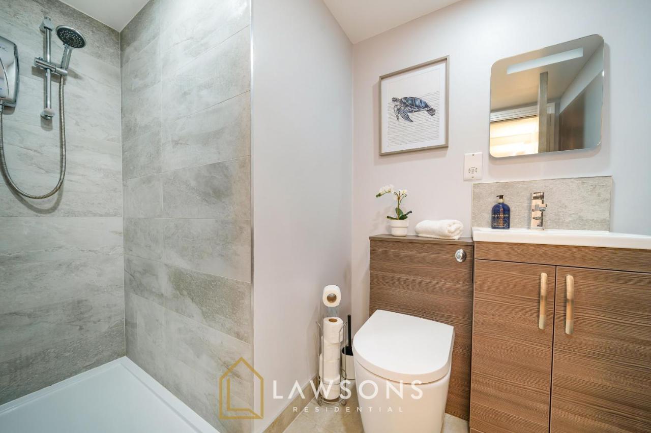 Appartamento Cosy Living By Lawsons Windsor Esterno foto