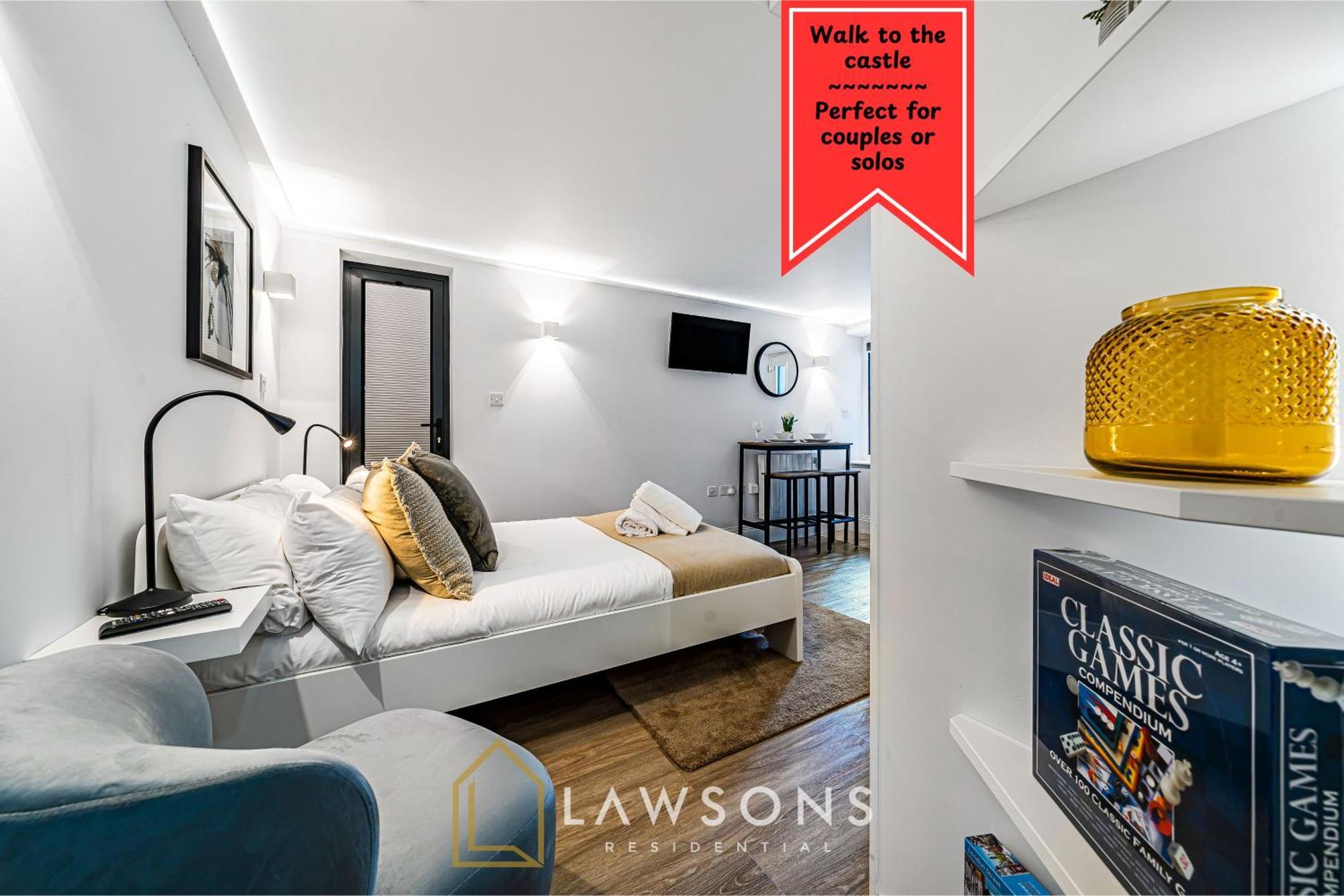 Appartamento Cosy Living By Lawsons Windsor Esterno foto